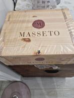 2011 Masseto - Toscane - 3 Flessen (0.75 liter), Verzamelen, Wijnen, Nieuw