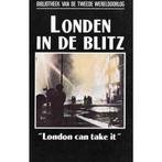 Londen in de Blitz, London can take it nummer 26 uit de, Boeken, Verzenden, Gelezen, Constantine Fitz Gibbon
