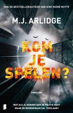 Kom je spelen? 9789022591918 M.J. Arlidge, Verzenden, Zo goed als nieuw, M.J. Arlidge