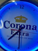 Corona - Reclamebord - Corona Extra Neonklok - IJzer