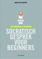 Socratisch gesprek voor beginners 9789492538130, Livres, Philosophie, Marlou van Paridon, Verzenden