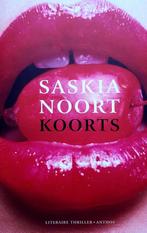 Koorts 9789041426239 Saskia Noort, Boeken, Verzenden, Gelezen, Saskia Noort