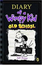 Diary of a Wimpy Kid: Old School 9780141365091 Jeff Kinney, Boeken, Verzenden, Gelezen, Jeff Kinney