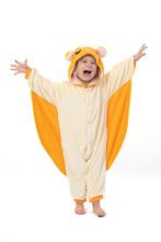 Onesie Vliegende Eekhoorn Pakje 86-92 Eekhoornpak Kostuum Vl, Kinderen en Baby's, Ophalen of Verzenden, Nieuw