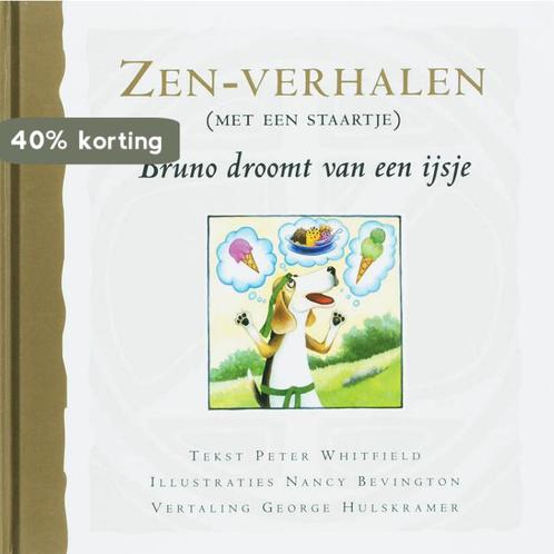 Zenverhalen met een staartje Bruno droomt van een ijsje, Boeken, Schoolboeken, Zo goed als nieuw, Verzenden