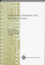Zakelijke communicatie 9789075753417, Boeken, Gelezen, Roelof Hulshof, Frans Nillesen, Verzenden