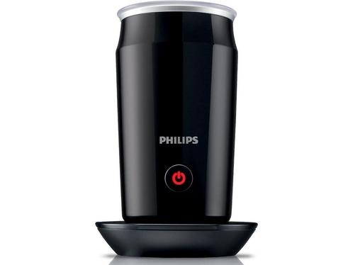 Philips - Melkopschuimer - CA6500/63 - Zwart - 500 W, Elektronische apparatuur, Koffiemachine-accessoires, Zo goed als nieuw, Verzenden