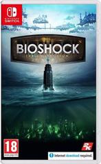 Bioshock the Collection (Switch Games), Games en Spelcomputers, Games | Nintendo Switch, Ophalen of Verzenden, Zo goed als nieuw