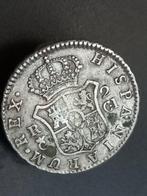 Spanje. Fernando VII. 2 Reales 1812 Cádiz CI (Zonder