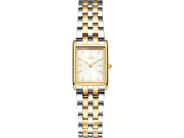 Danish Design Marie Two-tone Petite - Polshorloge - 19,5 x, Bijoux, Sacs & Beauté, Montres | Femmes, Envoi