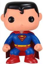 Funko: Heroes #07 POP - Superman op Overig, Verzamelen, Nieuw, Verzenden