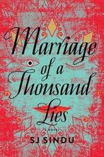 Marriage of a Thousand Lies 9781616957902 Sj Sindu, Verzenden, Gelezen, Sj Sindu