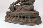Oud beeld Medicijnboeddha of Shakyamuni - Brons - Nepal