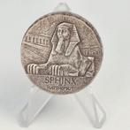 Tsjaad. 3000 Francs 2019 - Sphinx of Hatshepsut, Postzegels en Munten