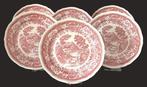 Villeroy & Boch - Assiette à dîner (6) - Burgenland rot -