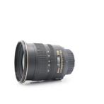 Nikon AF-S 12-24mm F/4 G ED DX occasion, Audio, Tv en Foto, Verzenden, Zo goed als nieuw