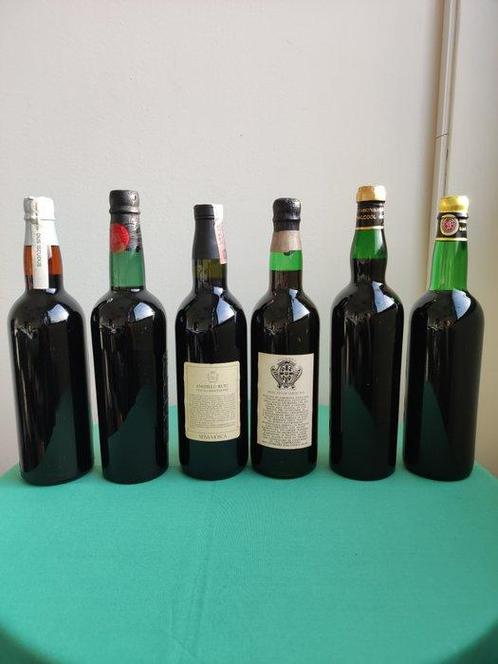 Abbots Old Ciro, 1978 Anghelu Ruju, 1970 Moscato di, Verzamelen, Wijnen