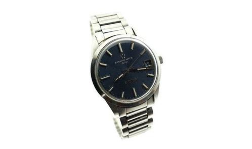 Eterna-Matic - 1000 5 Star Automatic 21 Jewels Cal 1489K -, Handtassen en Accessoires, Horloges | Heren