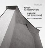 Natur Im Gebauten / Nature in Building 9783764365417, Werner Blaser, Princeton Architectural Press, Verzenden