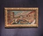 Italiaanse school (XX) - Ponte di Rialto - NO RESERVE