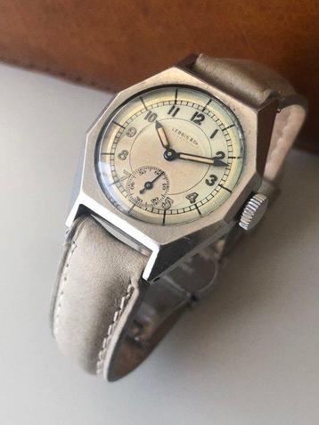 Lebois & co - shockproof waterproof- vintage tropical beschikbaar voor biedingen