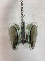 Vetreria Castelli - Veca - Lampadario Space Age -