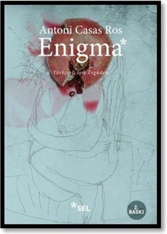 Enigma 9789755705880 Casas Ros, Boeken, Overige Boeken, Gelezen, Verzenden