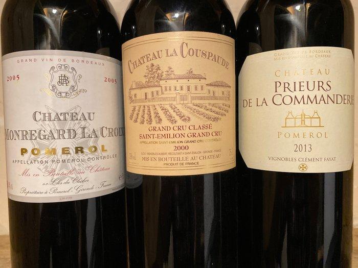 2005 Château Monregard La Croix & 2000 Château La Couspaude, Collections, Vins