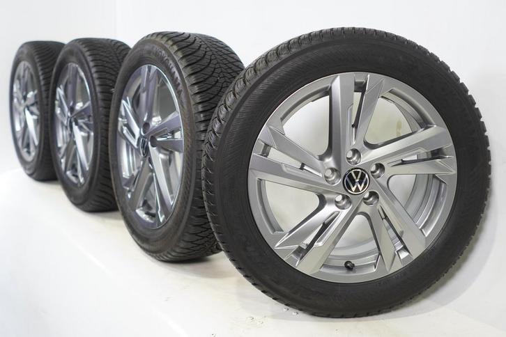 Volkswagen T-Roc 2G 16 inch velgen Yokohama Winterbanden Ori, Auto-onderdelen, Banden en Velgen, Ophalen of Verzenden