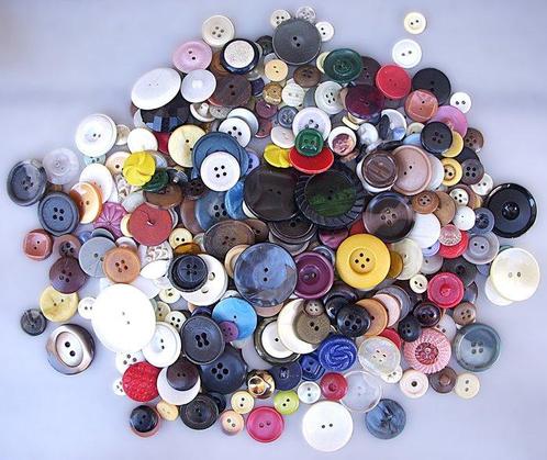 Themacollectie - 350 Vintage Knopen, Antiek en Kunst, Antiek | Speelgoed