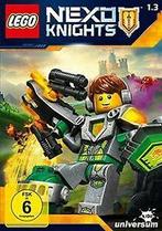 Lego Nexo Knights 1.3  DVD, Verzenden