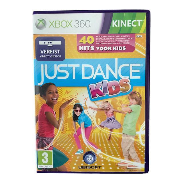 Just Dance Kids (XBOX 360) (TWEEDEHANDS), Games en Spelcomputers, Games | Xbox 360, Verzenden