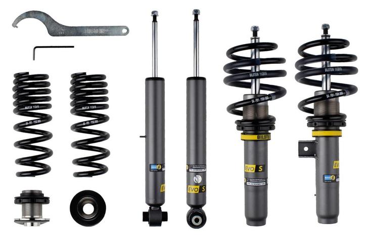 Bilstein EVO S Compleet onderstel veren en dempers | Alpina, Auto-onderdelen, Ophanging en Onderstel, Nieuw, Verzenden