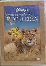 Disneys wondere wereld van de dieren (dvd tweedehands film), Ophalen of Verzenden, Nieuw