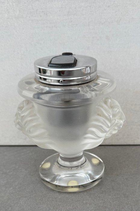 LALIQUE - Zonder Minimumprijs - Aansteker - Kristal, Verzamelen, Rookartikelen, Aanstekers en Luciferdoosjes