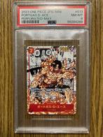 Bandai - 1 Graded card - Portgas D. Ace - One Piece Japanese, Hobby en Vrije tijd, Nieuw