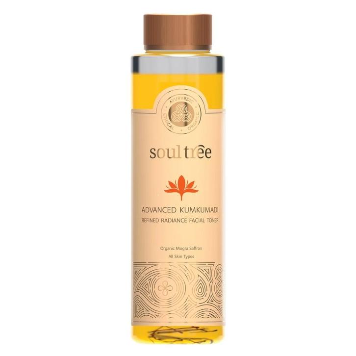 Kumkumadi Toner (Advanced Kumkumadi Refined Radiance Facial, Sports & Fitness, Produits de santé, Wellness & Bien-être, Enlèvement ou Envoi