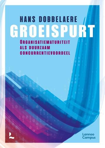 Groeispurt 9789401480659 Hans Dobbelaere, Verzenden, Hans Dobbelaere