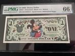 Verenigde Staten van Amerika. - Disney - 1 Dollar 2000 -, Postzegels en Munten