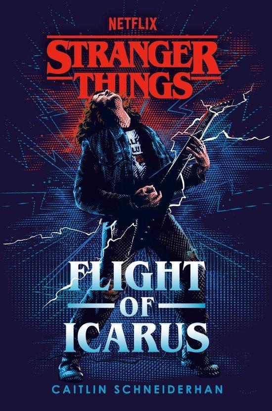Stranger Things- Stranger Things: Flight of Icarus, Boeken, Taal | Engels, Gelezen, Verzenden