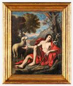Scuola Veneta (XVIII) - San Giovannino, Antiek en Kunst, Kunst | Schilderijen | Klassiek