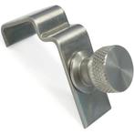 Verbindingshaak | RVS | HENDI Opbergrek | 42x15x42(h)mm, Zakelijke goederen, Verzenden, Nieuw in verpakking