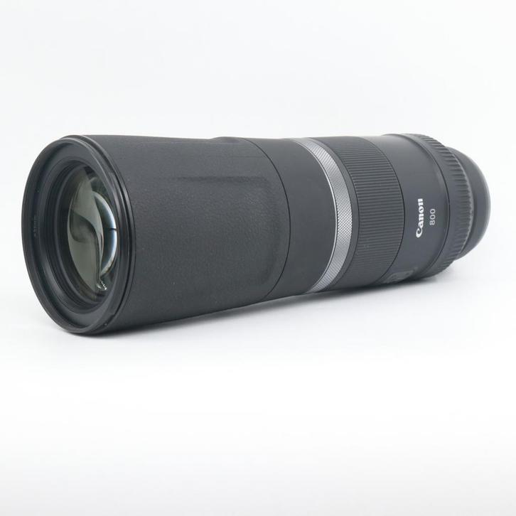 Canon RF 800mm F/11 IS STM | Tweedehands, Audio, Tv en Foto, Foto | Lenzen en Objectieven, Zo goed als nieuw, Verzenden