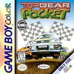 Top Gear Pocket - NTSC - Gameboy Color (Losse Cassette), Games en Spelcomputers, Games | Nintendo Game Boy, Ophalen of Verzenden