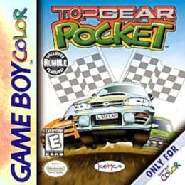 Top Gear Pocket - NTSC - Gameboy Color (Losse Cassette), Games en Spelcomputers, Games | Nintendo Game Boy, Zo goed als nieuw