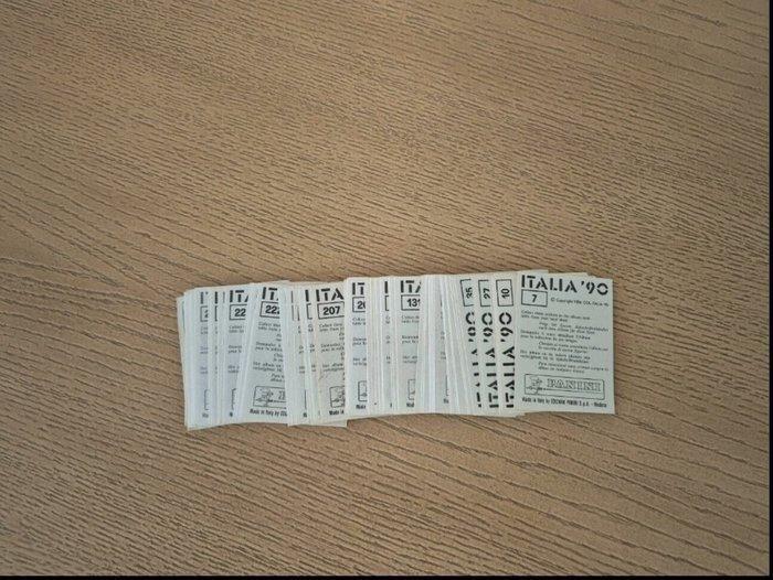 Panini World Cup Italia 90 - 81 Sticker - Good (GD), Verzamelen, Stickers