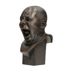 Franz Xavier Messerschmidt - Beeldje, De Gaper - 18 cm -