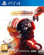 Star Wars Squadrons-Standaard (PlayStation 4) Gebruikt, Games en Spelcomputers, Ophalen of Verzenden, Nieuw
