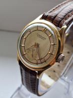 Junghans - Mechanische 20 Mikron vergoldet Cal J 93 - Zonder, Handtassen en Accessoires, Horloges | Heren, Nieuw