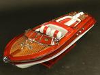 Riva Aquarama maquette de luxe, 53cm 1:14 - Modelboot